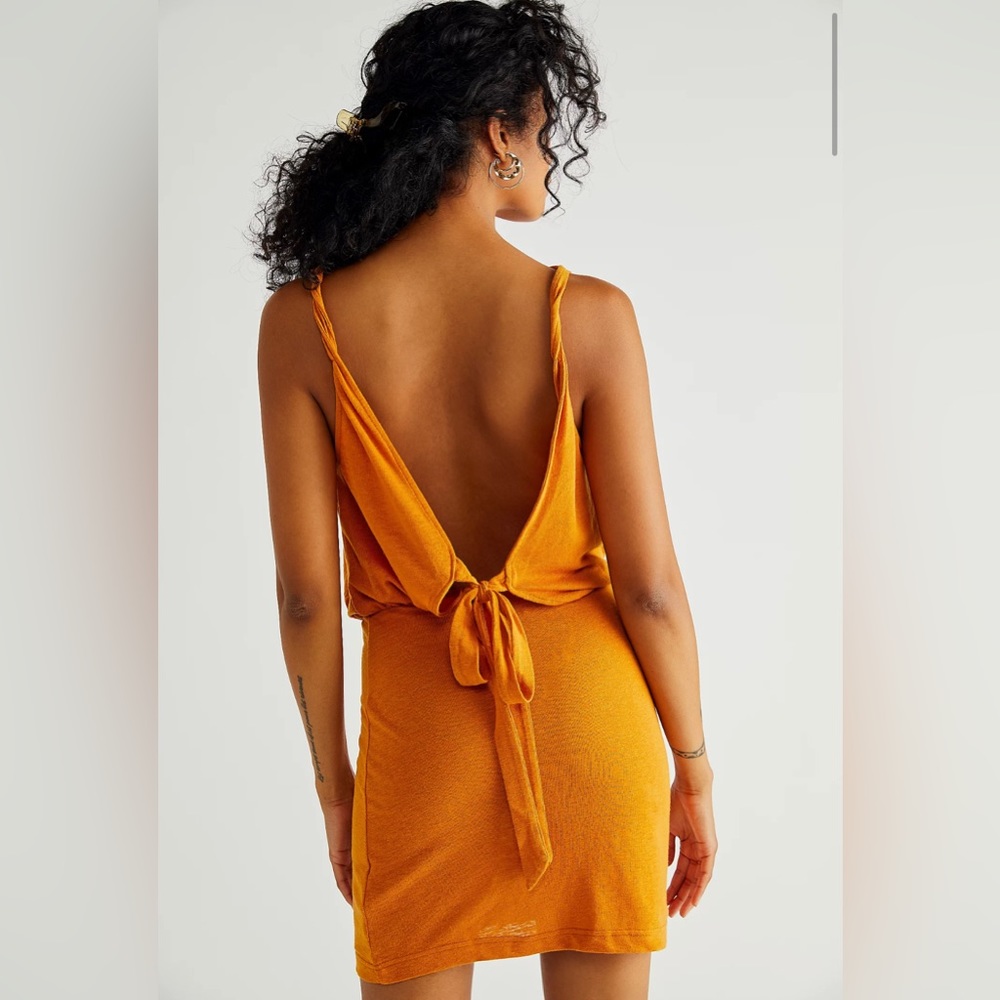 Free People Riviera Mini Dress